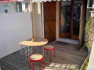 Port Leucate : Villa Studio Mezzanine, Climatisée, Animaux -10kg, Parking, 4 Pers. - FR-1-798-54 - Leucate - 8
