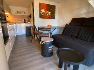 Port Leucate : Villa Studio Mezzanine, Climatisée, Animaux -10kg, Parking, 4 Pers. - FR-1-798-54 - Leucate - 3