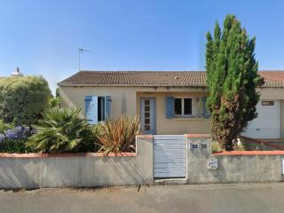 AGREABLE MAISON 2 CHAMBRES AVEC PISICINE ET STATIONNEMENT DANS UN QUARTIER CALME - FR-1-92-947 - Les Sables-dʼOlonne - 0