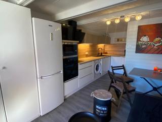 Port Leucate : Villa Studio Mezzanine, Climatisée, Animaux -10kg, Parking, 4 Pers. - FR-1-798-54 - Leucate - 1