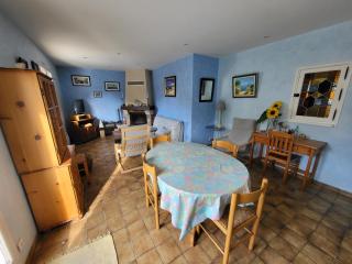 AGREABLE MAISON 2 CHAMBRES AVEC PISICINE ET STATIONNEMENT DANS UN QUARTIER CALME - FR-1-92-947 - Les Sables-dʼOlonne - 8