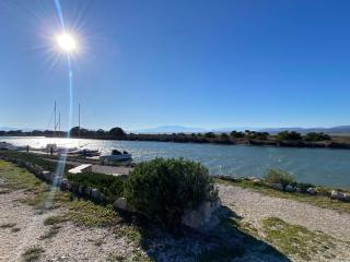 Port Leucate : Villa Studio Mezzanine, Climatisée, Animaux -10kg, Parking, 4 Pers. - FR-1-798-54 - 5
