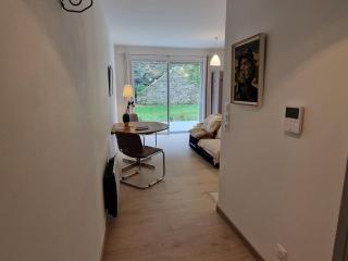 Studio neuf avec terrasse et jardin au cœur de Le Palais - FR-1-418-260 - Le Palais - 6