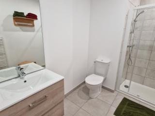 Studio neuf avec terrasse et jardin au cœur de Le Palais - FR-1-418-260 - Le Palais - 5