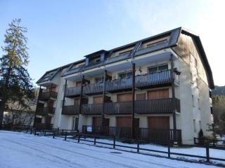 Studio confortable avec balcon, 4 couchages à Barcelonnette - FR-1-804-51 - Barcelonnette - 1
