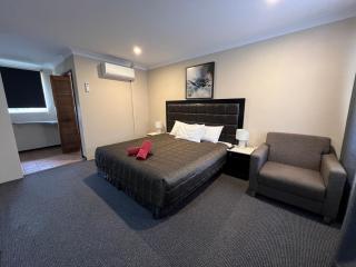 Almond Inn Motel - Tamworth - 9