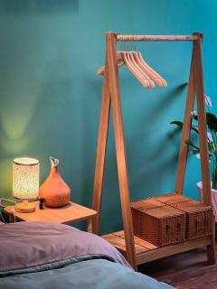 SPECIAL OFFER !!! Unique Hideout - FreeNETFLIX - 6mins to METRO BenThanh - 7