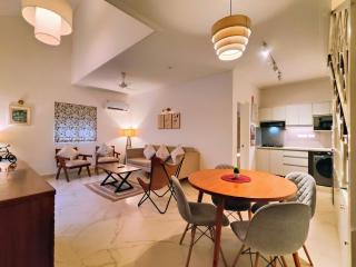Riviera 01, Siolim- 3BHK Villa With Pool View - Siolim - 4