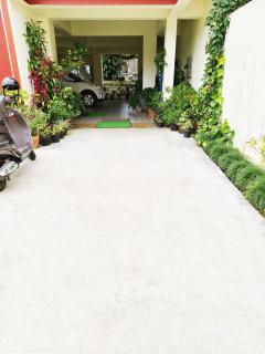 The room for two - Madikeri - 6
