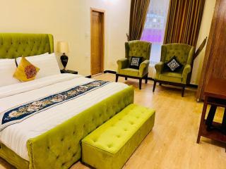 The Corporate Lodges Hotel - Swat - 8
