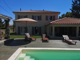 Villa provençale - LʼArbresle - 8