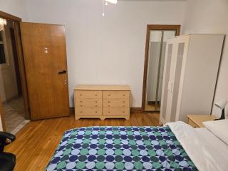 Bright room near Metro Monk station with Self Check-in - Montréal - 6