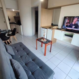 Apartamento SeuLar Hakka Garagem Feirinha e Hospitais - 4