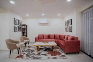 4BHK Penthouse-Amber in the dunes, Amer Road - Jaipur - 9