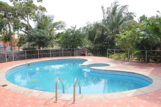MarvelTimes Private villa 3bhk with pool Muttukadu - Chennai - 8