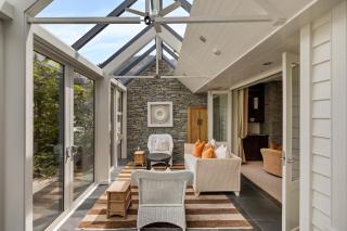 Lakeshore apartment with conservatory and terrace - Queenstown - 7