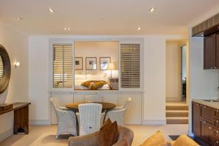 Lakeshore apartment with conservatory and terrace - Queenstown - 2