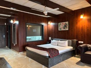 The Green Gate Resort Mulshi - Poona - 9