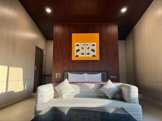 The Green Gate Resort Mulshi - Poona - 8