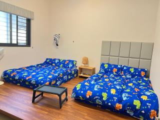 Dou Dou Long Homestay - Donggang - 4
