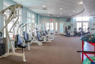 Sunset Island - 39 Fountain Drive West 3F condo - Ocean City - 3