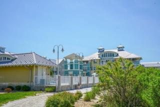 Sunset Island - 39 Fountain Drive West 3F condo - Ocean City - 1