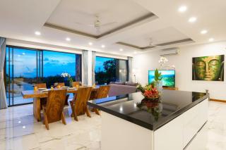JX 25 sea view Villa私人泳池地处繁华闹中取静 - Amphoe Koksamui - 7