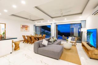 JX 25 sea view Villa私人泳池地处繁华闹中取静 - Amphoe Koksamui - 2