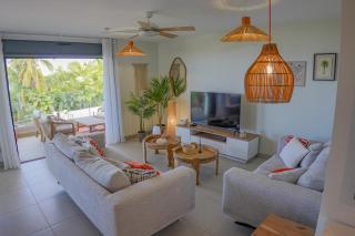 T3 Tamarin avec terrasse - Vue mer - 0