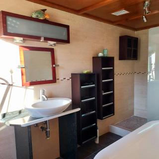 Cortijo Blanco Turre detached villa with two swimming pools - Turre - 3