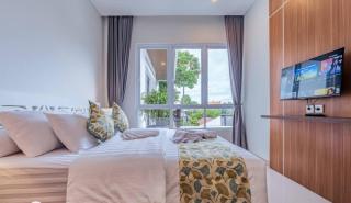 CenterTourism Finn Canggu 4BR Villa Tentrem Berawa By Bali Asia Villa - 5