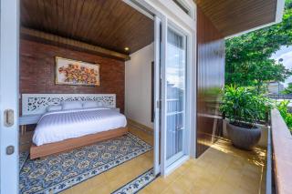 CenterTourism Finn Canggu 4BR Villa Tentrem Berawa By Bali Asia Villa - 3
