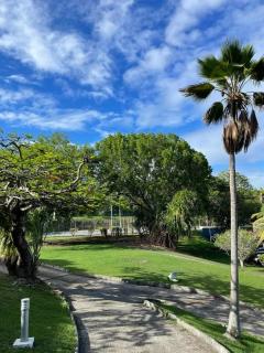 Appartement charmant au Diamant 30 m² avec vue mer - 1