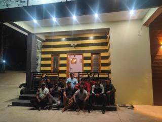 Coorg Wooden Pearl Homestay - Madikeri - 9