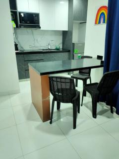 3G - Equipetrol con Estilo 1 Habitación con Balcón y TV 50 - Santa Cruz de la Sierra - 2