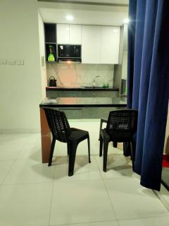 3G - Equipetrol con Estilo 1 Habitación con Balcón y TV 50 - Santa Cruz de la Sierra - 1