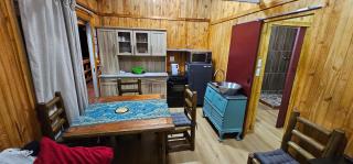 Hoofbeats Cabins Whiteriver - Witrivier - 1