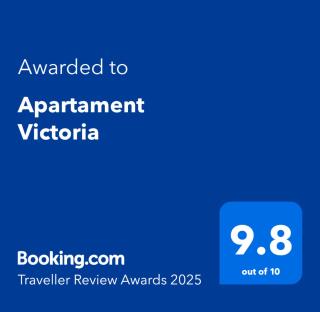 Apartament Victoria - 9