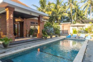 Dani Private Villa - 2BR Private Pool Villa in Tejakula North Bali - 6
