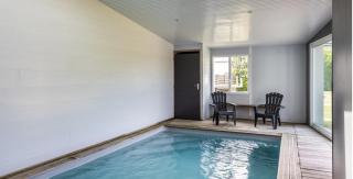 Villa les Ebihens piscine intérieure 14 personnes - Saint-Cast-le-Guildo - 9