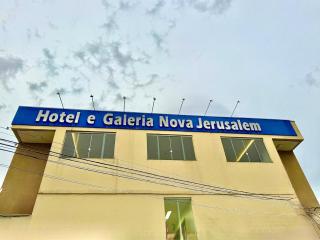 Hotel Nova Jerusalém - 9