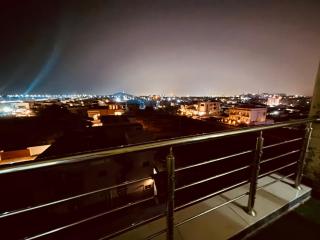 Clock Tower Panoramic View Point of Margalla Hills - Islamabad - 1