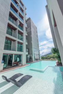 Peacefull new condo Patong - Patong - 9