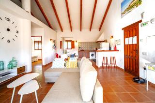 Casa ZAHOMAR con piscina exterior - Zahora - 9