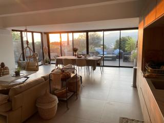 Sunset villa tennis et piscine collectif - Cassis - 1