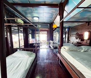 p3 เรือนเคียงลำพู เรือนรอยน้ำ บ้านกามเทพ อัมพวา โฮมสเตย์ - Ban Wat Bot - 9