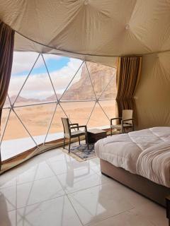 Rum ROZA luxury Camp - 0