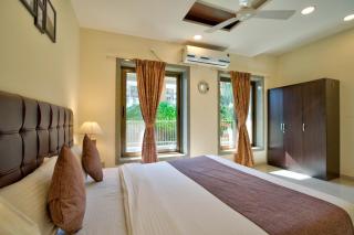 Luxury 3BHK Villa Near Candolim - Parra - 1