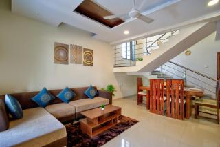 Luxury 3BHK Villa Near Candolim - Parra - 9