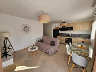 Appartement cosy à Lucciana, 56 m², vue montagne - Lucciana - 9